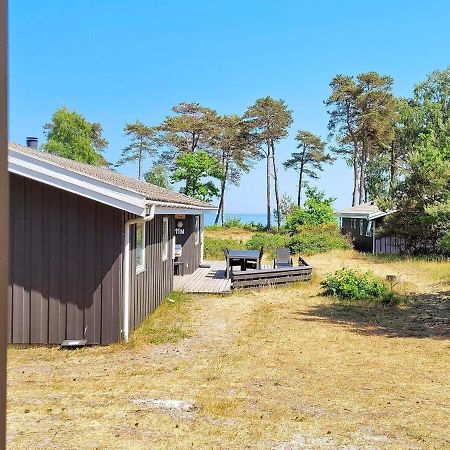 8 Person Holiday Home In Nex Snogebæk Exterior photo
