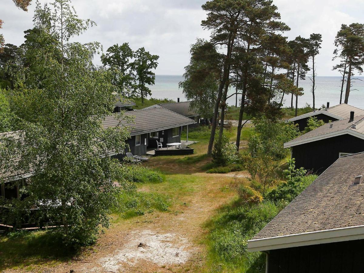 8 Person Holiday Home In Nex Snogebæk Exterior photo