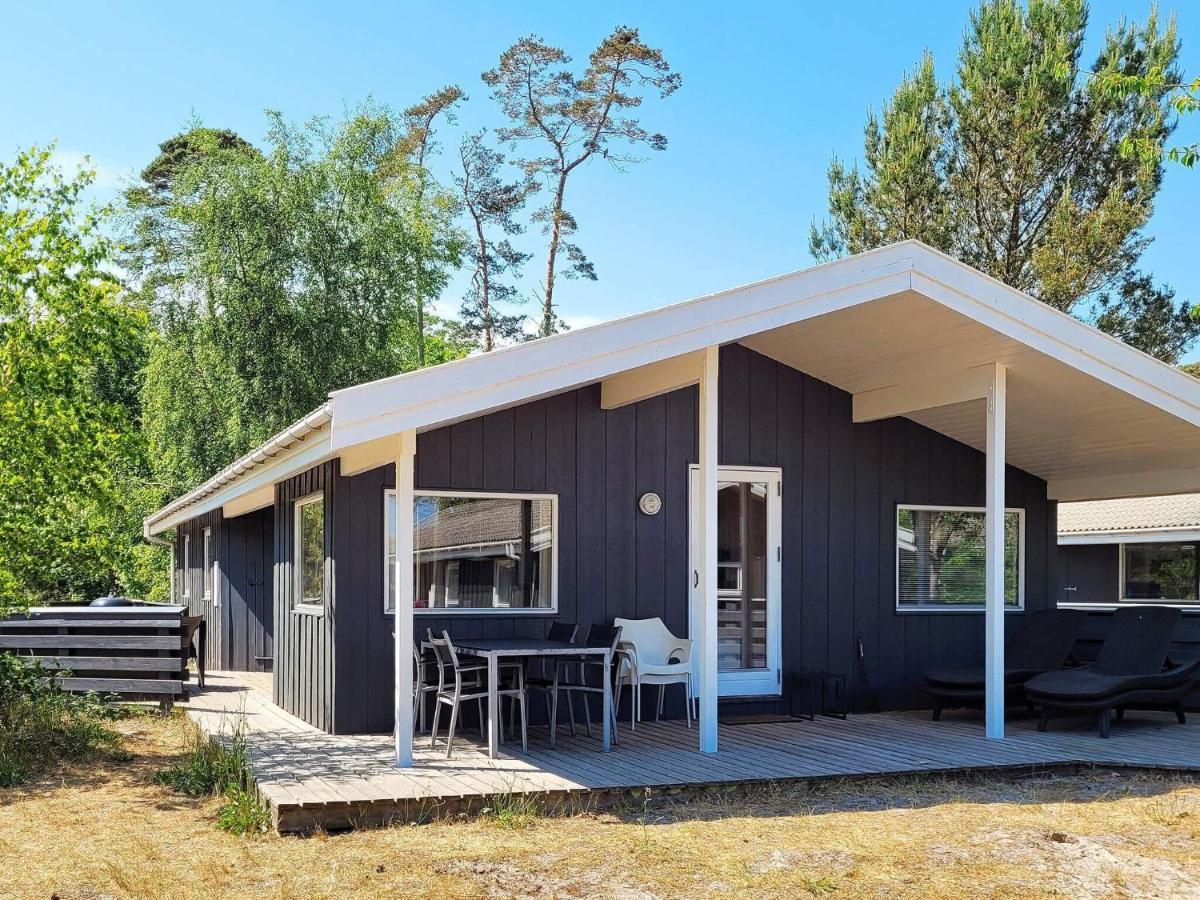 8 Person Holiday Home In Nex Snogebæk Exterior photo