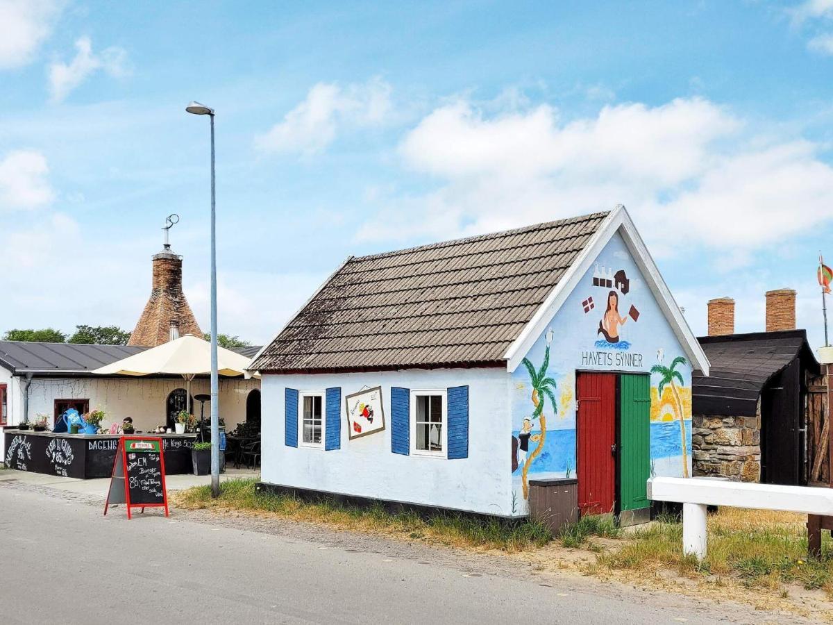 8 Person Holiday Home In Nex Snogebæk Exterior photo