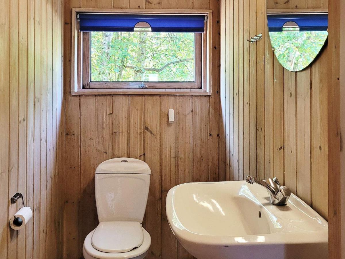 8 Person Holiday Home In Nex Snogebæk Exterior photo