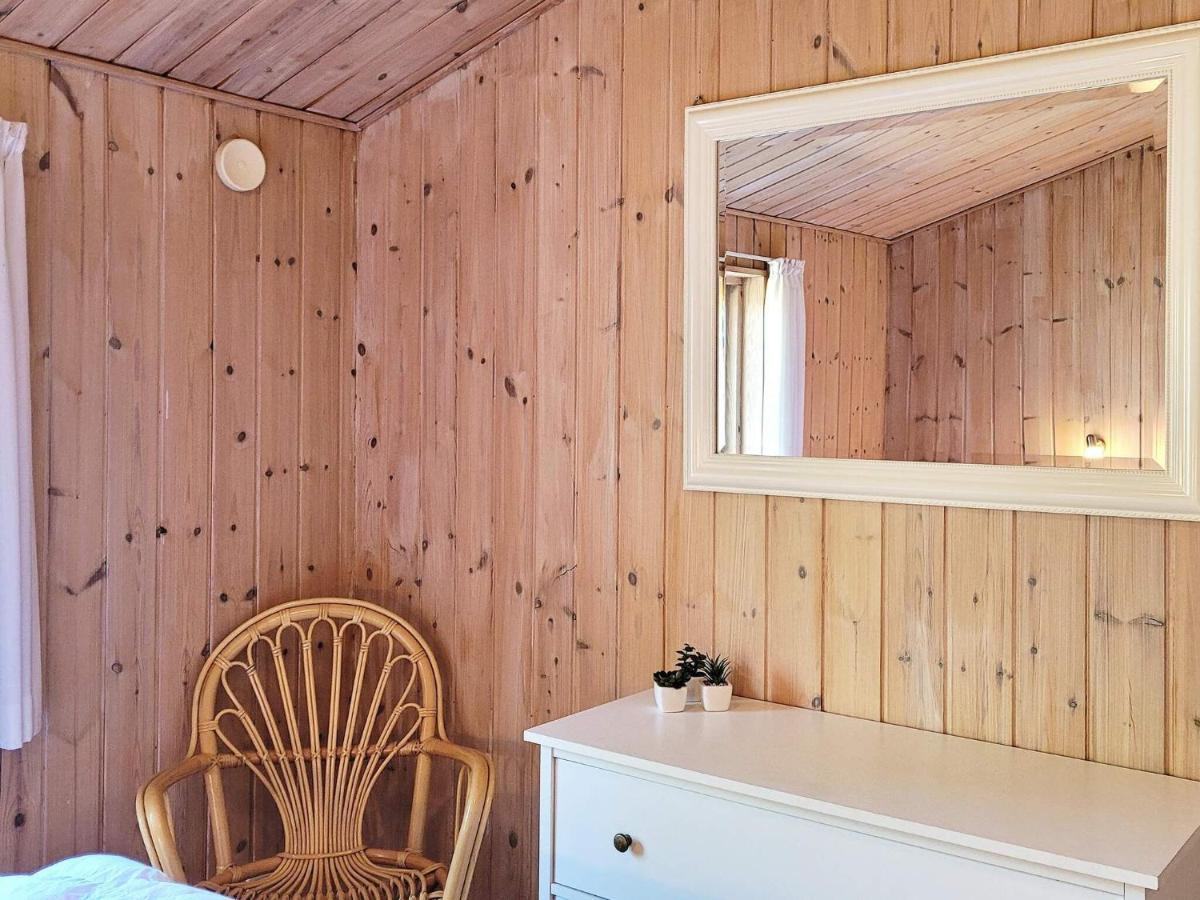 8 Person Holiday Home In Nex Snogebæk Exterior photo