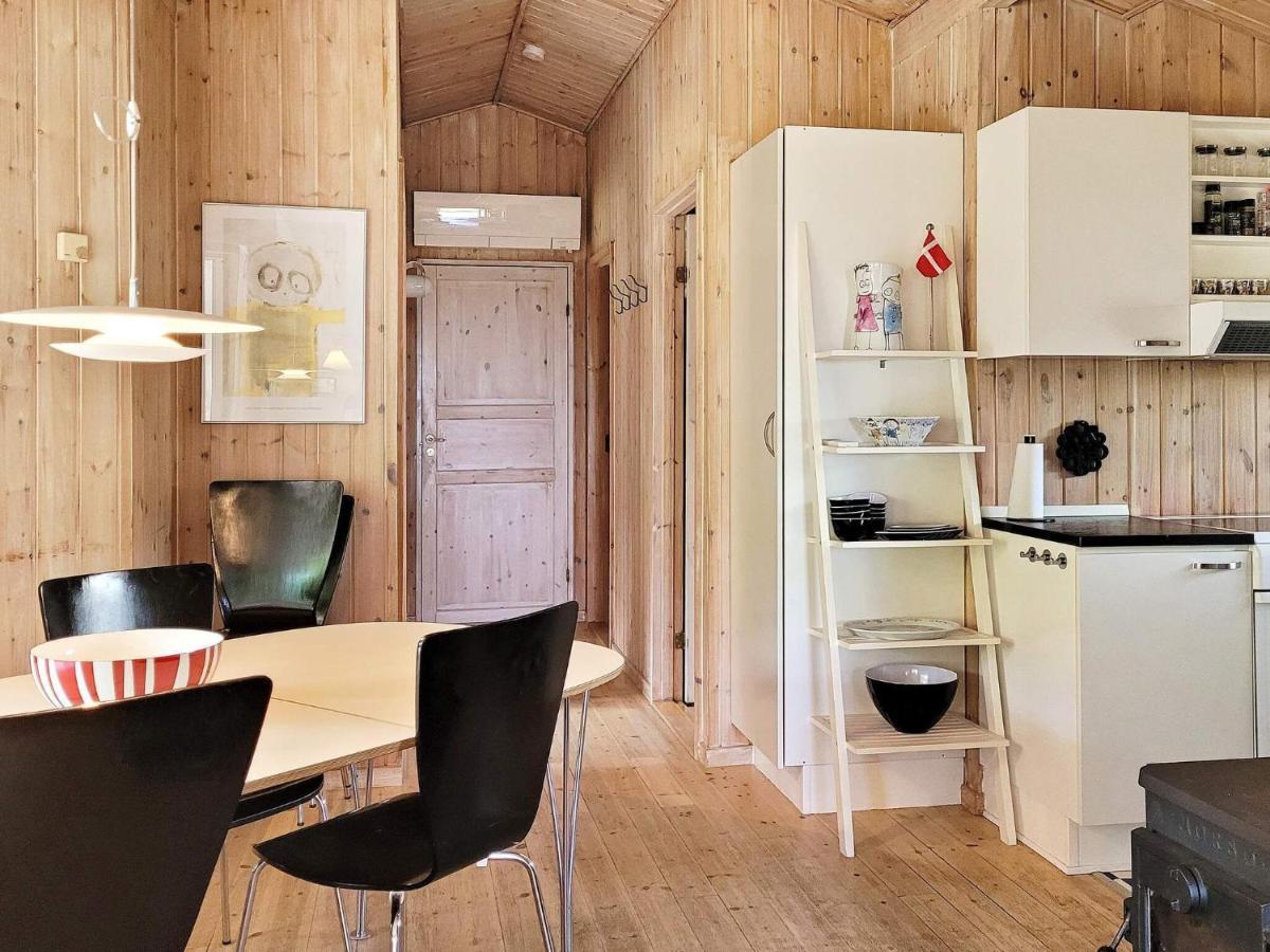 8 Person Holiday Home In Nex Snogebæk Exterior photo