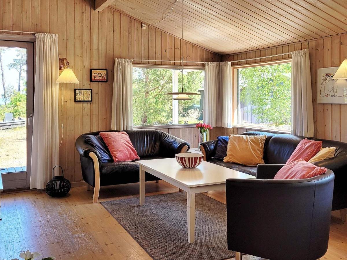 8 Person Holiday Home In Nex Snogebæk Exterior photo