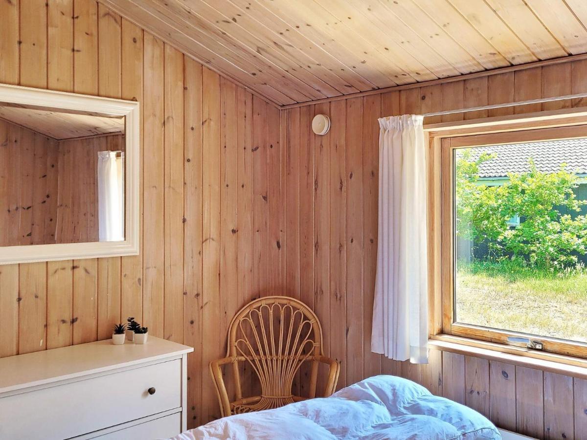 8 Person Holiday Home In Nex Snogebæk Exterior photo