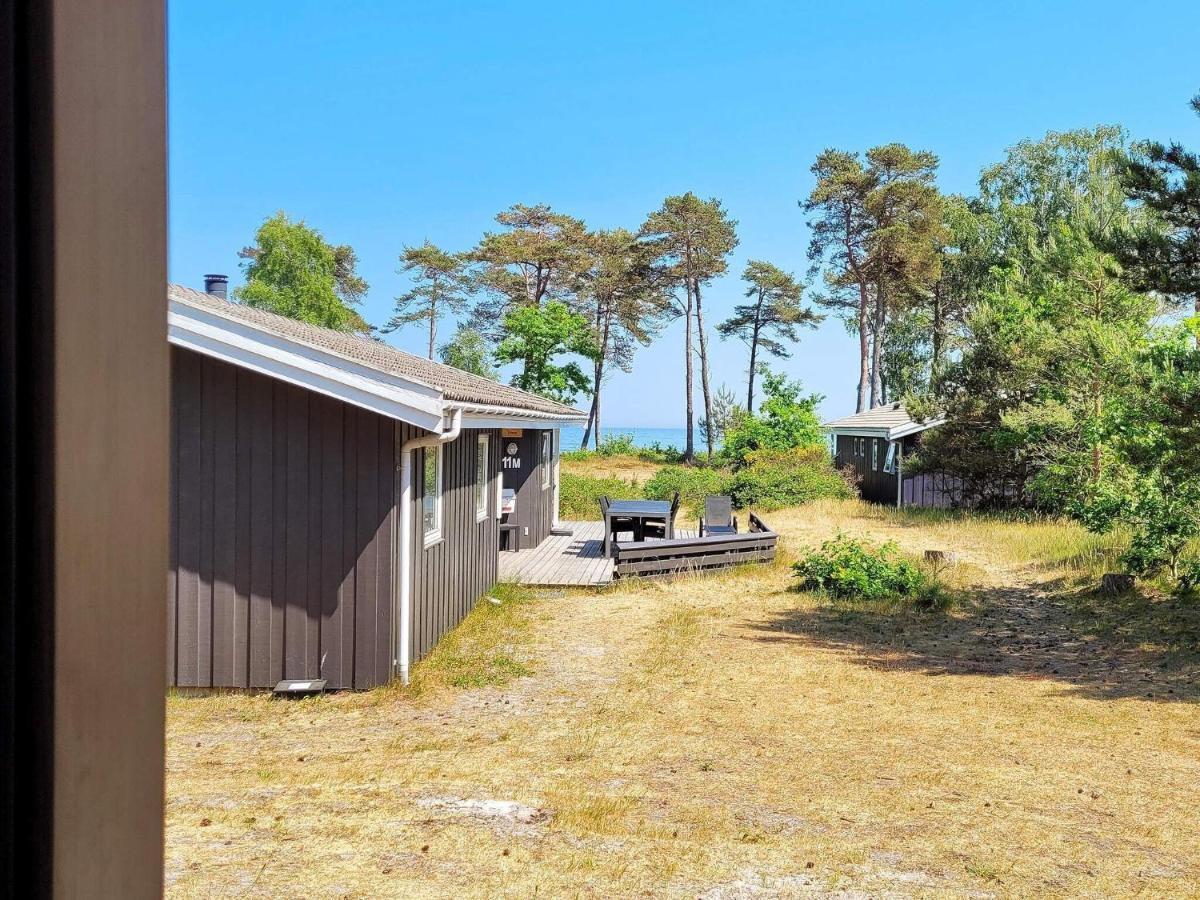 8 Person Holiday Home In Nex Snogebæk Exterior photo