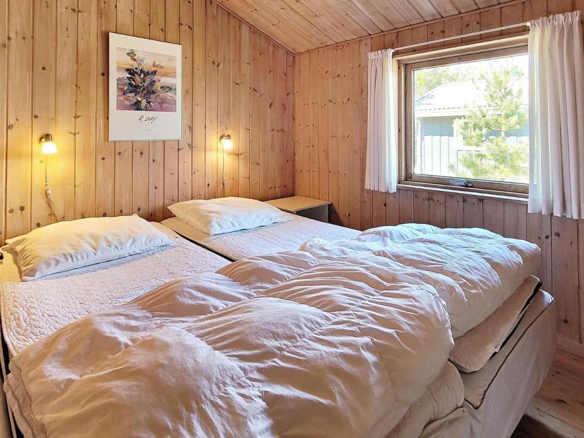 8 Person Holiday Home In Nex Snogebæk Exterior photo