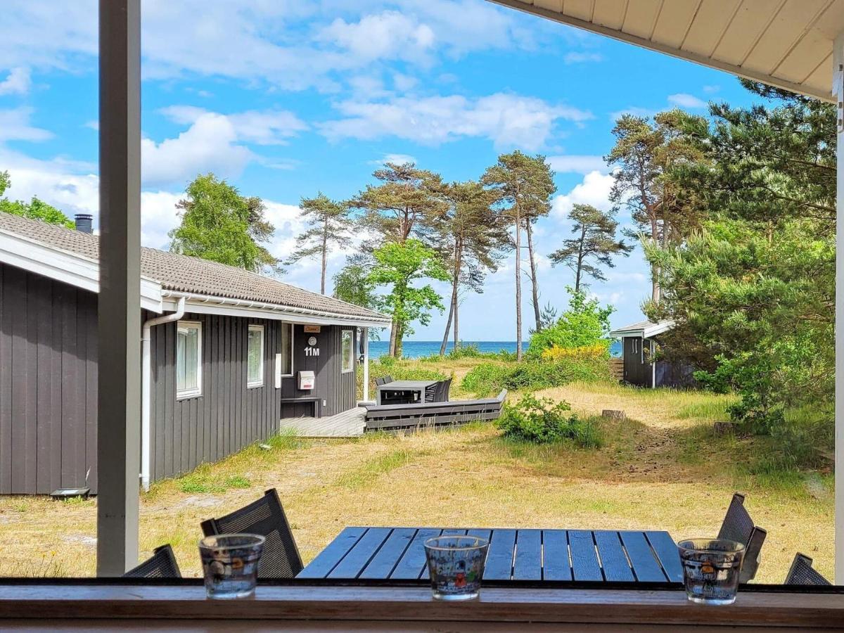 8 Person Holiday Home In Nex Snogebæk Exterior photo