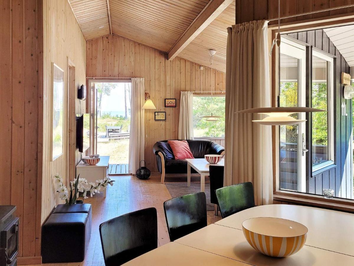 8 Person Holiday Home In Nex Snogebæk Exterior photo