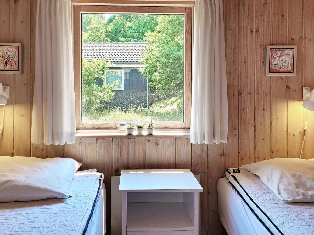 8 Person Holiday Home In Nex Snogebæk Exterior photo