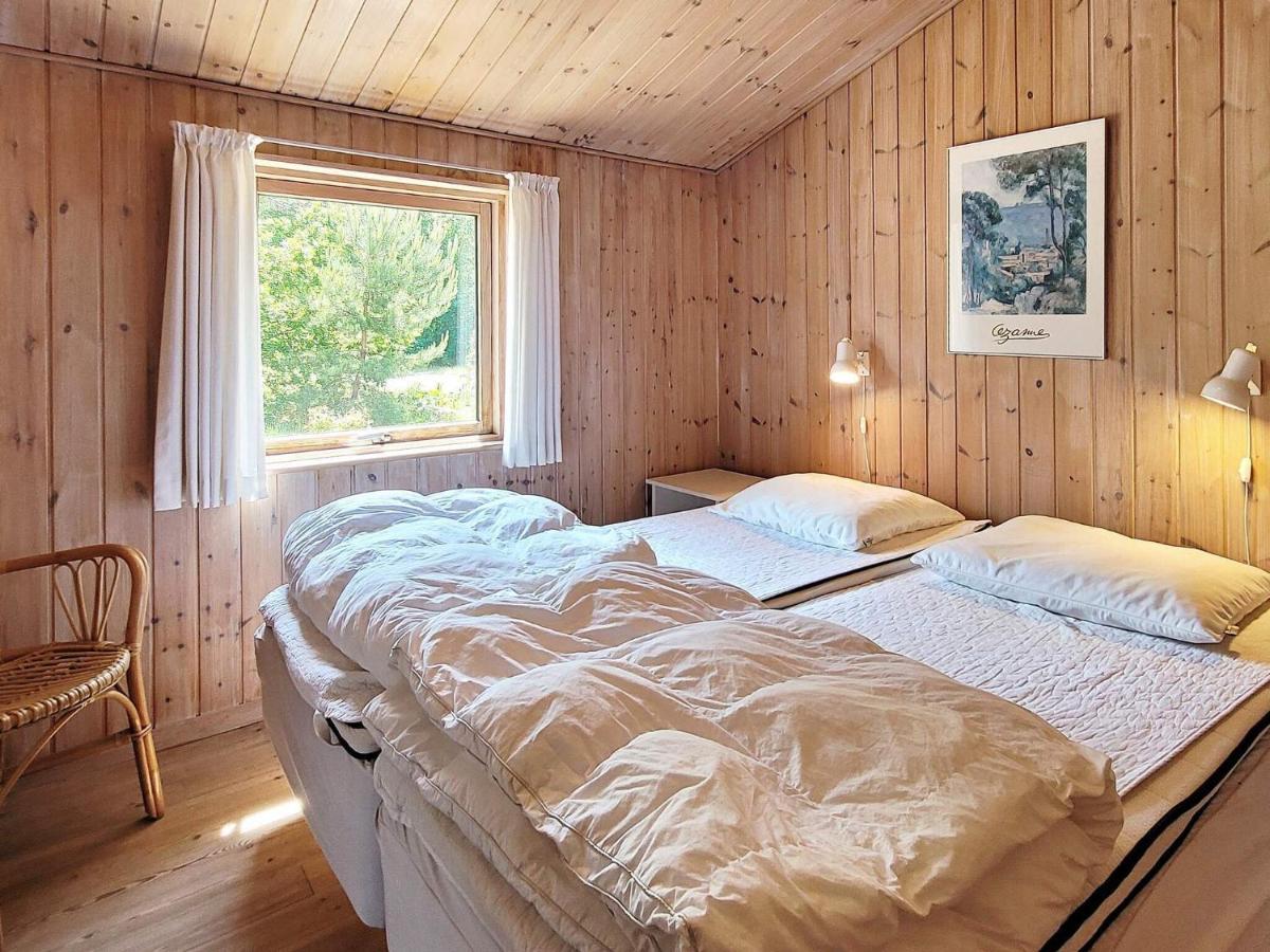 8 Person Holiday Home In Nex Snogebæk Exterior photo