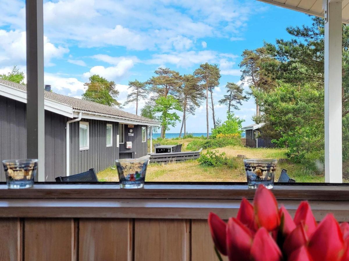 8 Person Holiday Home In Nex Snogebæk Exterior photo